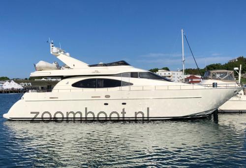 Azimut 70 Sea Jet beoordelingen en specificaties
